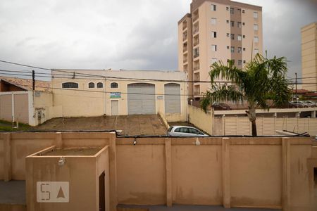 Vista da Salas de apartamento à venda com 2 quartos, 50m² em Vila Industrial , Campinas