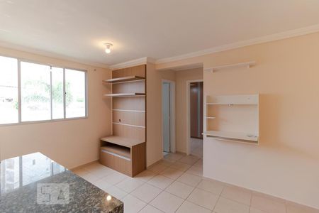 Salas de apartamento à venda com 2 quartos, 50m² em Vila Industrial , Campinas