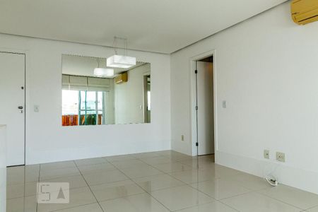 Apartamento para alugar com 117m², 2 quartos e 3 vagasSala