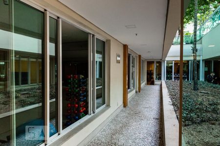 Área comum - Academia de apartamento para alugar com 2 quartos, 117m² em Barra da Tijuca, Rio de Janeiro