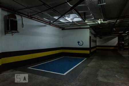 Vaga Para Carregar Carro Elétrico de apartamento para alugar com 2 quartos, 117m² em Barra da Tijuca, Rio de Janeiro