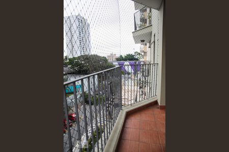 Varanda de apartamento à venda com 3 quartos, 100m² em Boa Vista, São Caetano do Sul