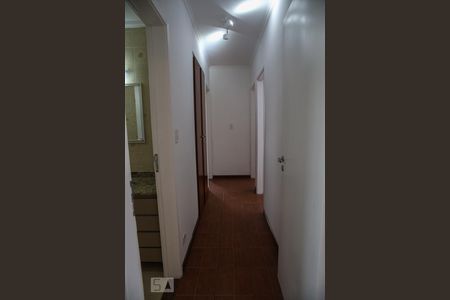 Corredor de apartamento à venda com 3 quartos, 100m² em Boa Vista, São Caetano do Sul