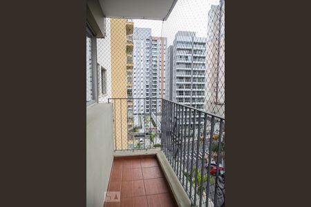 Varanda de apartamento à venda com 3 quartos, 100m² em Boa Vista, São Caetano do Sul