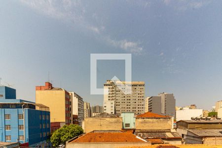 Quarto - Vista de apartamento para alugar com 1 quarto, 50m² em Campos Elíseos, São Paulo