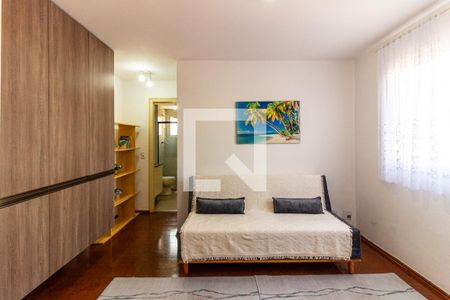 Sala de apartamento à venda com 1 quarto, 50m² em Campos Elíseos, São Paulo