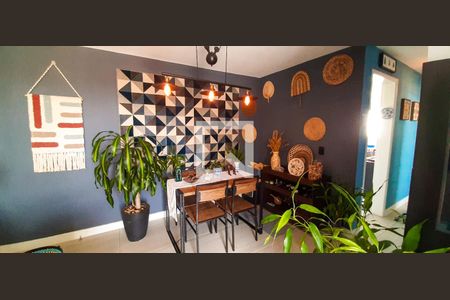 Sala de apartamento à venda com 2 quartos, 60m² em Presidente Altino, Osasco