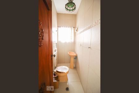 lavabo de casa à venda com 3 quartos, 141m² em Casa Verde, São Paulo