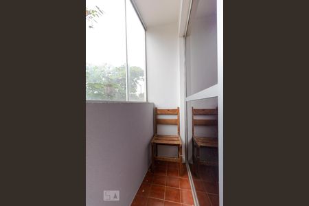 Sacada de apartamento à venda com 1 quarto, 69m² em Centro, Campinas