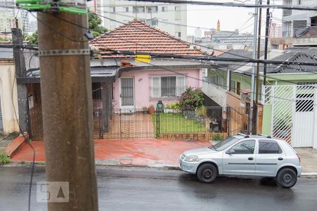 Vista do Quarto de casa para alugar com 1 quarto, 120m² em Chácara Califórnia, São Paulo