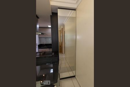 Detalhe da Sala de apartamento para alugar com 2 quartos, 60m² em Parque Oeste Industrial, Goiânia