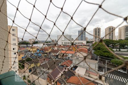 Vista varanda de apartamento para alugar com 3 quartos, 70m² em Macedo, Guarulhos