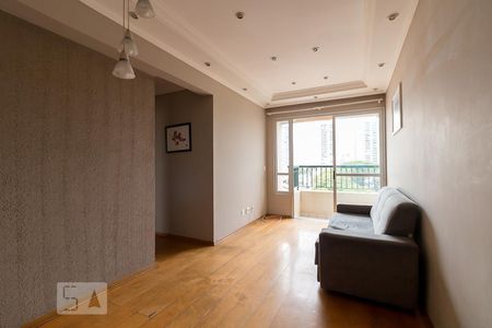 Sala de apartamento para alugar com 3 quartos, 70m² em Macedo, Guarulhos