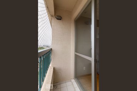 Varanda de apartamento para alugar com 3 quartos, 70m² em Macedo, Guarulhos