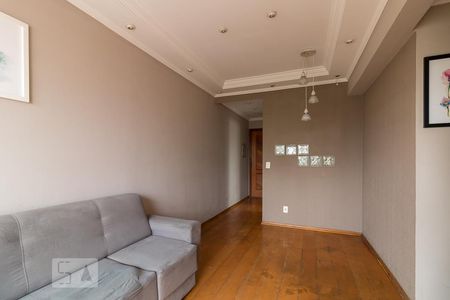 Sala de apartamento para alugar com 3 quartos, 70m² em Macedo, Guarulhos