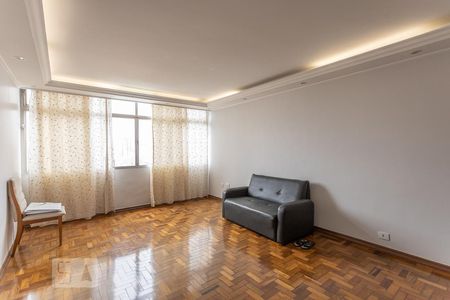 Sala de apartamento à venda com 3 quartos, 125m² em Campos Elíseos, São Paulo