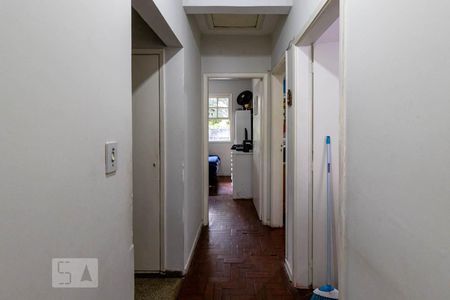 Corredor quartos de casa à venda com 3 quartos, 113m² em Itaim Bibi, São Paulo