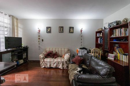 Sala de casa à venda com 3 quartos, 113m² em Itaim Bibi, São Paulo