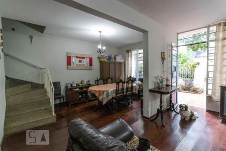 Sala de casa à venda com 3 quartos, 113m² em Itaim Bibi, São Paulo