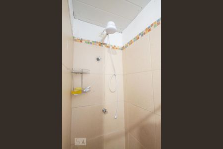 Banheiro da Suíte de casa à venda com 1 quarto, 90m² em Vila Romana, São Paulo