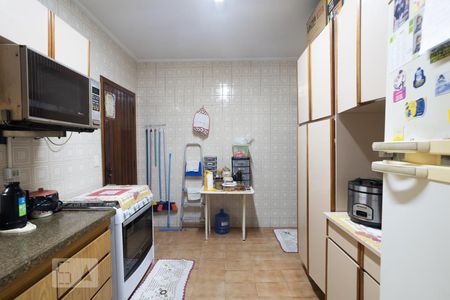 Cozinha de casa à venda com 3 quartos, 160m² em Vila São José, São Paulo