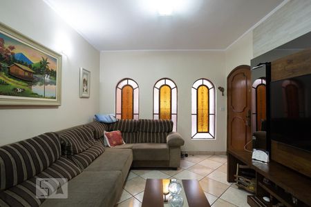 Sala de casa à venda com 3 quartos, 160m² em Vila São José, São Paulo