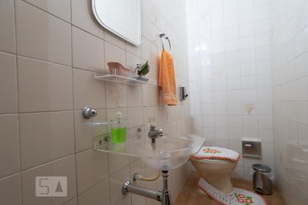 Lavabo de casa à venda com 3 quartos, 160m² em Vila São José, São Paulo