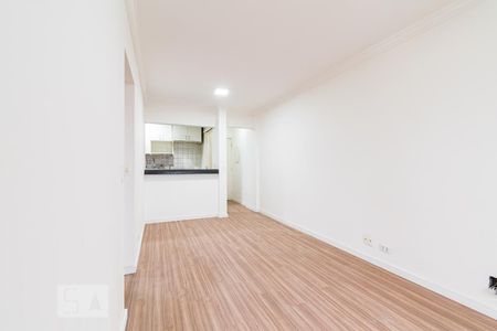 Sala de apartamento à venda com 2 quartos, 58m² em Vila Guarani (z Sul), São Paulo