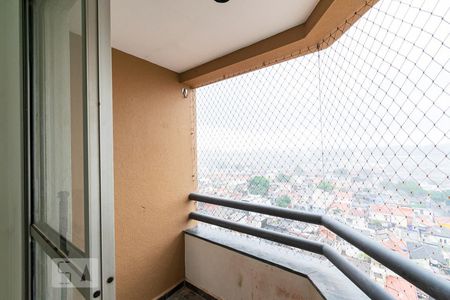 Sacada de apartamento à venda com 2 quartos, 58m² em Vila Guarani (z Sul), São Paulo