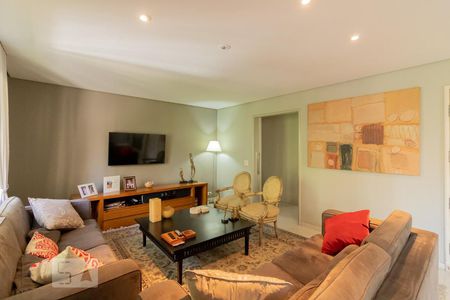 Sala de apartamento para alugar com 4 quartos, 260m² em Itaim Bibi, São Paulo