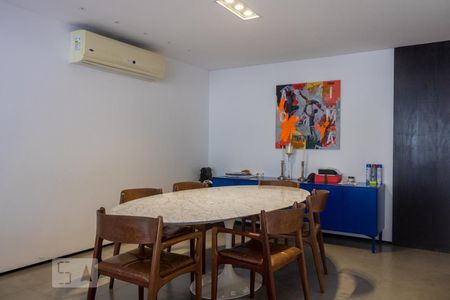 Sala de Jantar de apartamento à venda com 5 quartos, 400m² em São Conrado, Rio de Janeiro