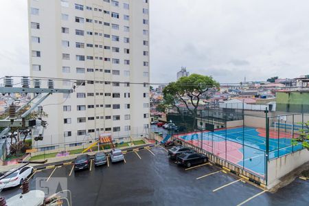 Vista do Quarto 1 de apartamento à venda com 2 quartos, 56m² em Cangaiba, São Paulo