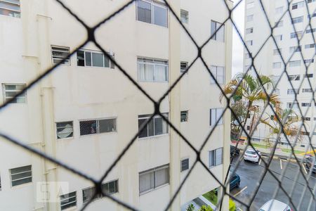 Vista da Sala de apartamento à venda com 2 quartos, 56m² em Cangaiba, São Paulo