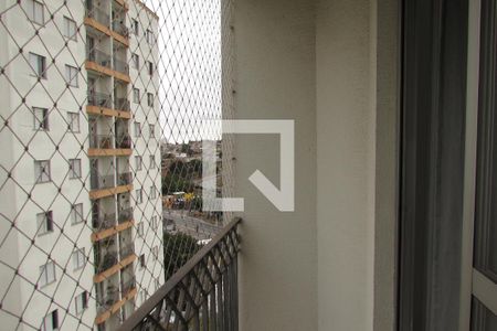 Sacada de apartamento à venda com 2 quartos, 57m² em Rio Pequeno, São Paulo