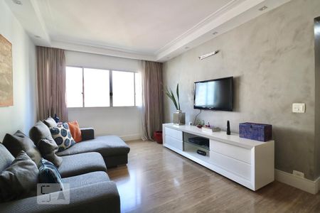 Sala de apartamento à venda com 2 quartos, 80m² em Vila Buarque, São Paulo