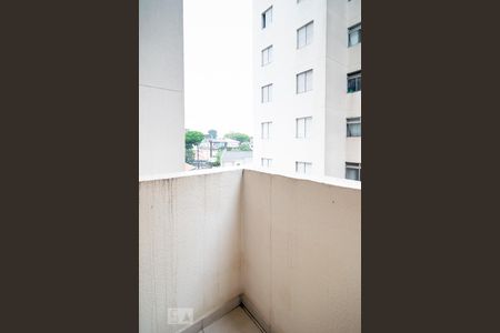 Varanda de apartamento à venda com 2 quartos, 56m² em Vila Inglesa, São Paulo