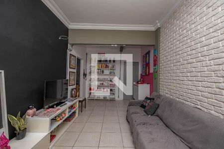 Sala de apartamento à venda com 3 quartos, 75m² em São Francisco Xavier, Rio de Janeiro