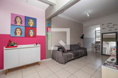 Sala de apartamento à venda com 3 quartos, 75m² em São Francisco Xavier, Rio de Janeiro