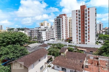 vista de apartamento para alugar com 2 quartos, 95m² em Parque Enseada, Guarujá