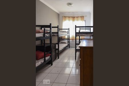 Dormitório 1 de apartamento para alugar com 2 quartos, 95m² em Parque Enseada, Guarujá