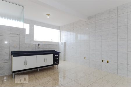 Casa para alugar com 40m², 1 quarto e sem vagaSala e Cozinha