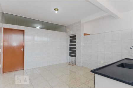 Casa para alugar com 40m², 1 quarto e sem vagaSala e Cozinha