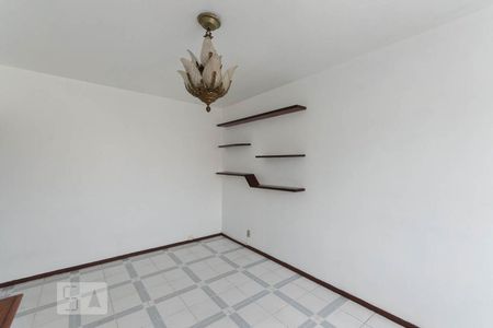 Sala de apartamento à venda com 1 quarto, 55m² em Andaraí, Rio de Janeiro