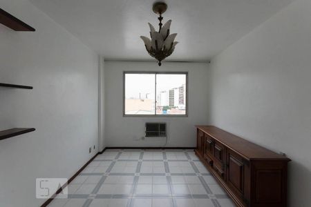 Sala de apartamento à venda com 1 quarto, 55m² em Andaraí, Rio de Janeiro