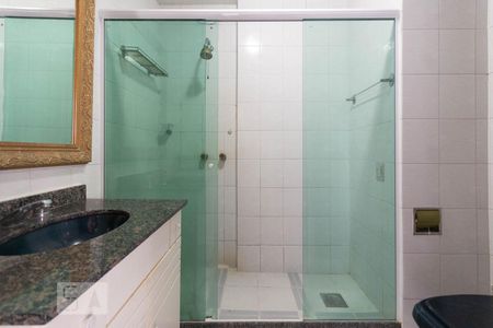 Banheiro de apartamento à venda com 1 quarto, 55m² em Andaraí, Rio de Janeiro