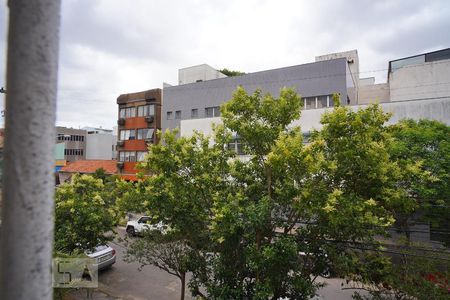 Sala - Vista de apartamento à venda com 2 quartos, 63m² em Passo D’areia, Porto Alegre
