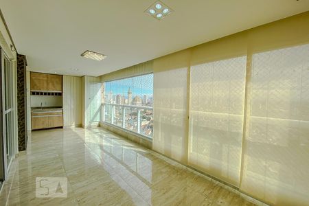 Varanda de apartamento para alugar com 3 quartos, 117m² em Vila Formosa, São Paulo