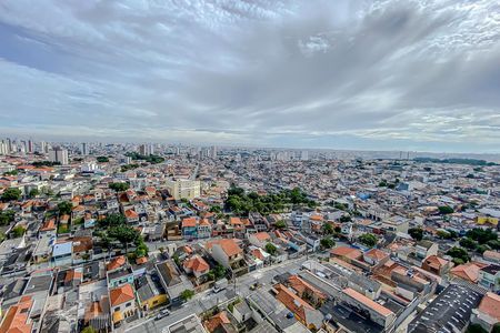 Vista da Varanda de apartamento para alugar com 3 quartos, 117m² em Vila Formosa, São Paulo