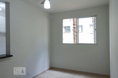 Sala de apartamento para alugar com 2 quartos, 48m² em Sumarezinho, Ribeirão Preto
