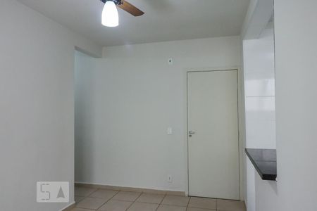 Sala de apartamento para alugar com 2 quartos, 48m² em Sumarezinho, Ribeirão Preto